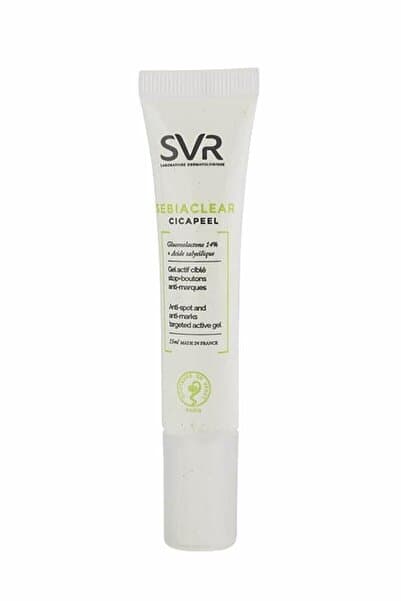 SVR Sebiaclear Cicapeel Cream 15ml – Cilt Bakımı | GAMZELİECZANEM