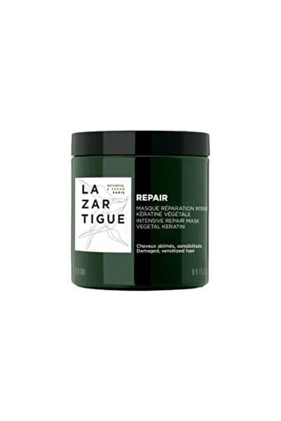 J.F Lazartigue Repair Intensive Onarıcı Maske 250ml – Saç Bakımı | GAMZELİECZANEM