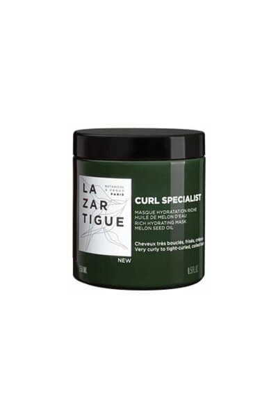 Lazartigue Curl Specialist Rich Besleyici Nemlendirici Maske 250ml – Saç Bakımı | GAMZELİECZANEM
