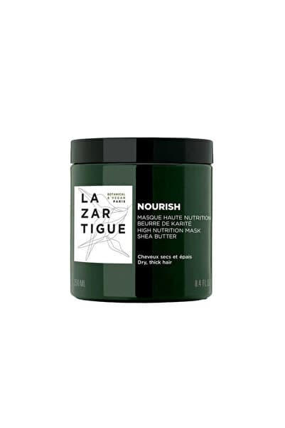 J.F Lazartigue Nourish High Yoğun Besleyici Maske 250ml – Saç Bakımı | GAMZELİECZANEM