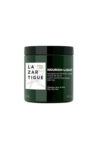 J.F Lazartigue Nourish Light Besleyici Maske 250ml – Saç Bakımı | GAMZELİECZANEM