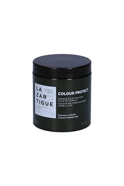 J.F Lazartigue Colour Protect Renk Koruyucu Vegan Saç Maskesi 250ml – Saç Bakımı | GAMZELİECZANEM