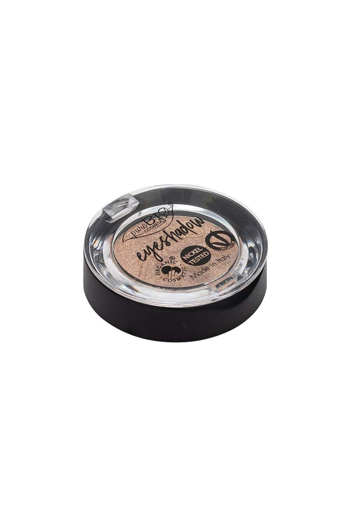 PuroBIO Organik Vegan Göz Farı — Mat & Işıltılı 2.5 gr – Makyaj | GAMZELİECZANEM
