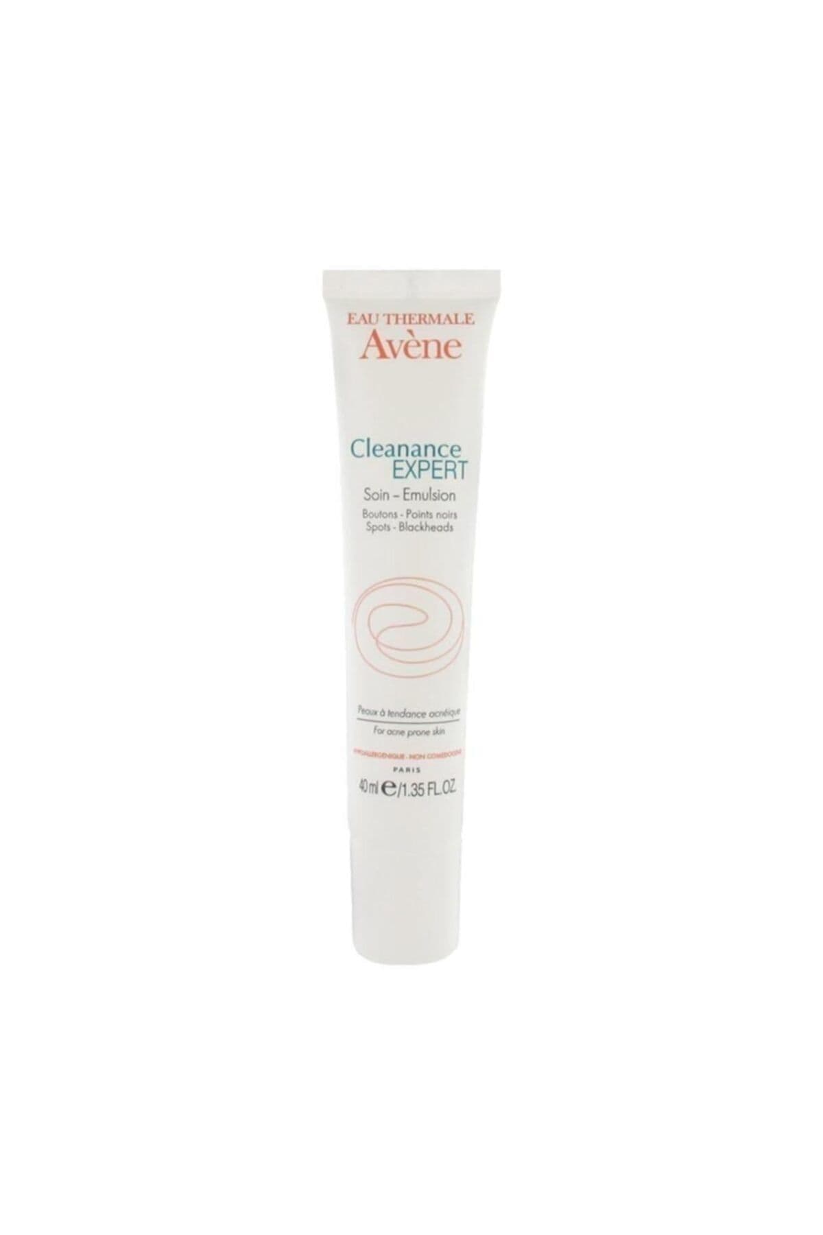 Avene Cleanance Expert Emülsiyon 40ml – Cilt Bakımı | GAMZELİECZANEM