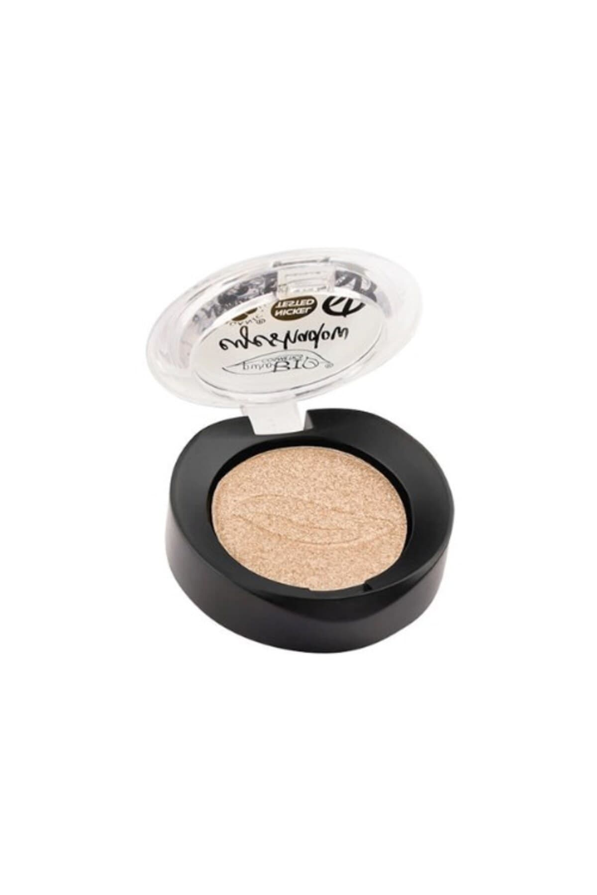 PuroBIO Eyeshadow Powder 2.5gr No 01 – Makyaj | GAMZELİECZANEM
