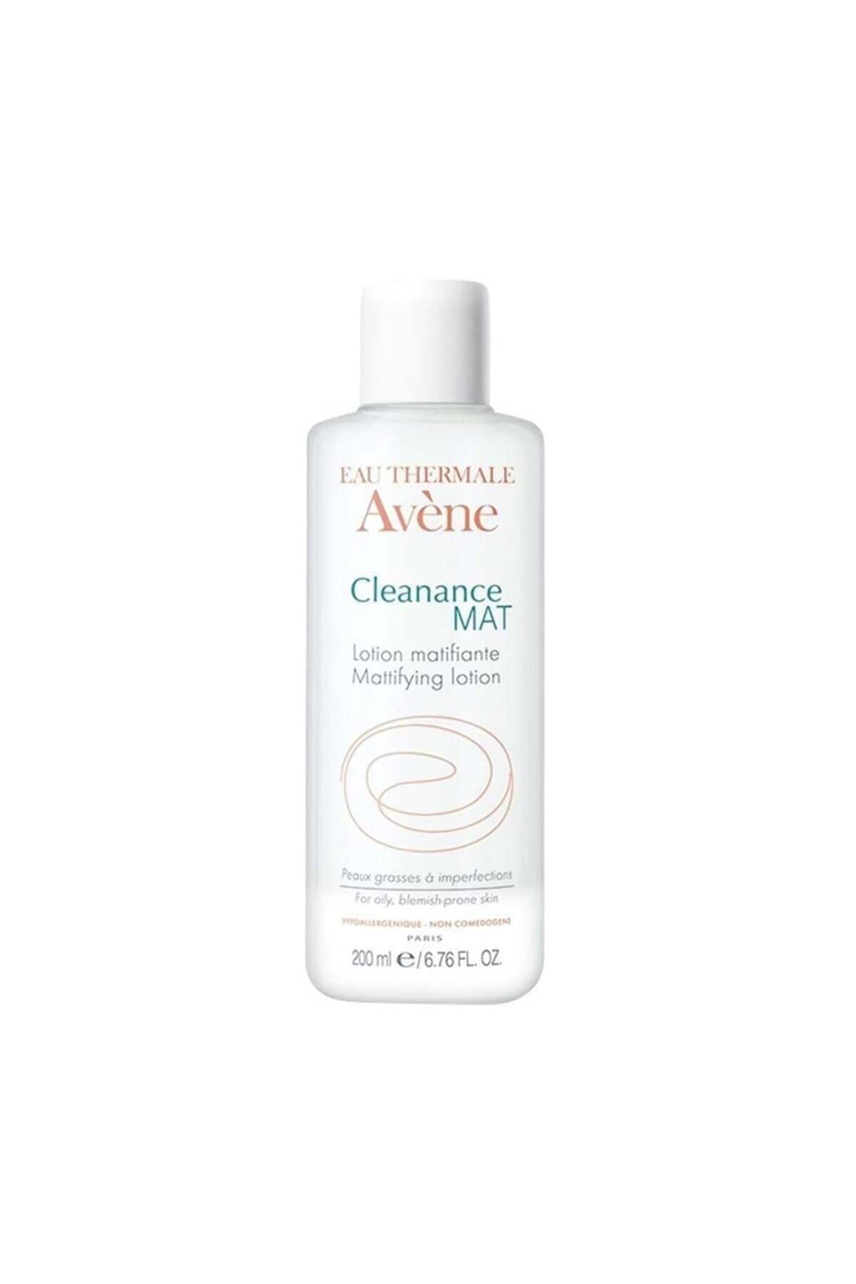 Avène Cleanance Mat Yağlı ve Sivilceye Eğilimli Ciltler İçin Losyon 200 ml – Cilt Bakımı | GAMZELİECZANEM