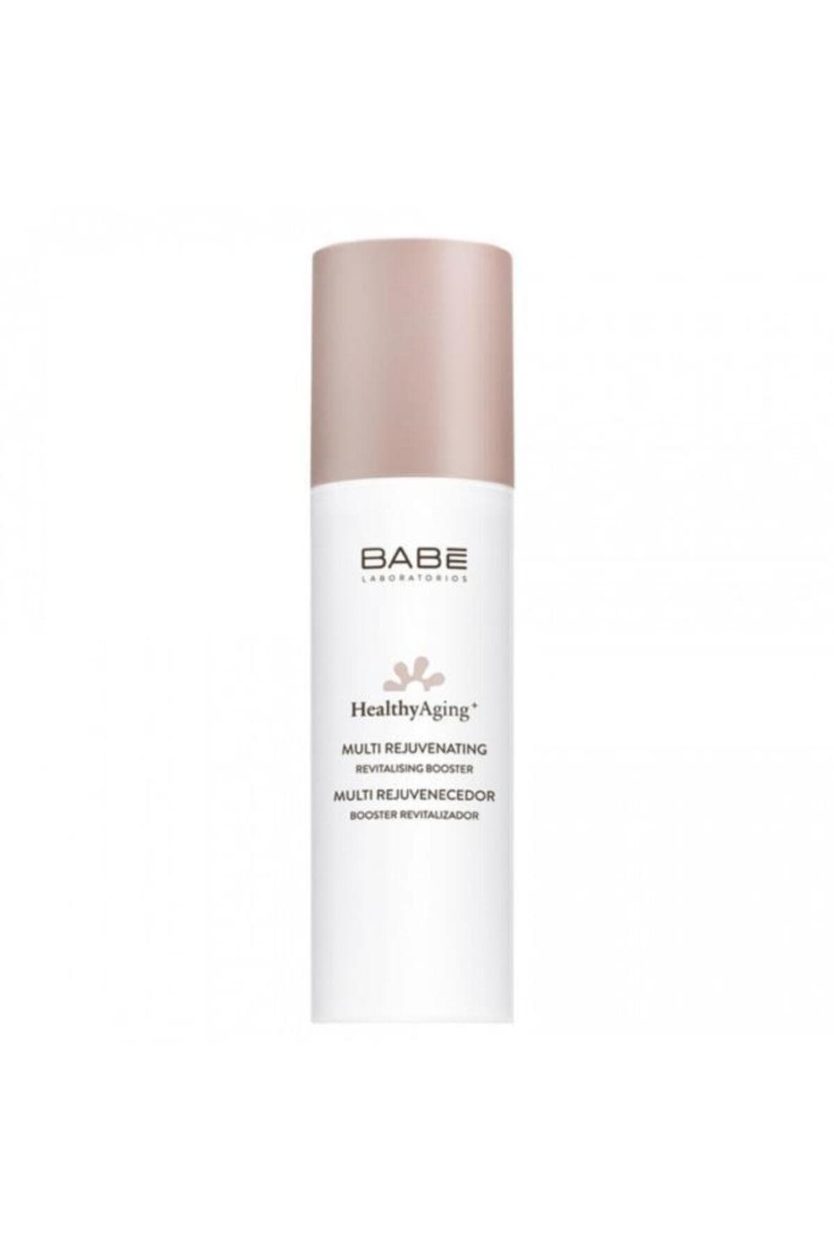 BABE HealthyAging+ Multi Rejuvenating Booster Serum 50 ml – Cilt Bakımı | GAMZELİECZANEM