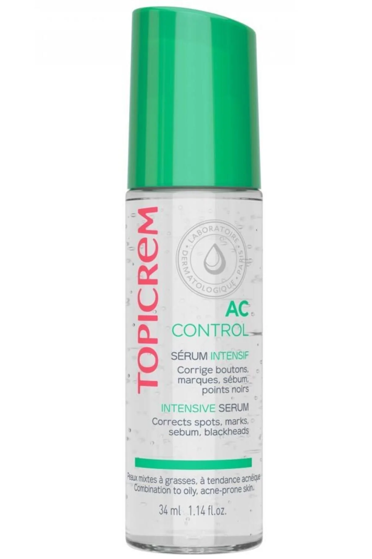Topicrem AC Control İntensive Serumu 34ml – Cilt Bakımı | GAMZELİECZANEM