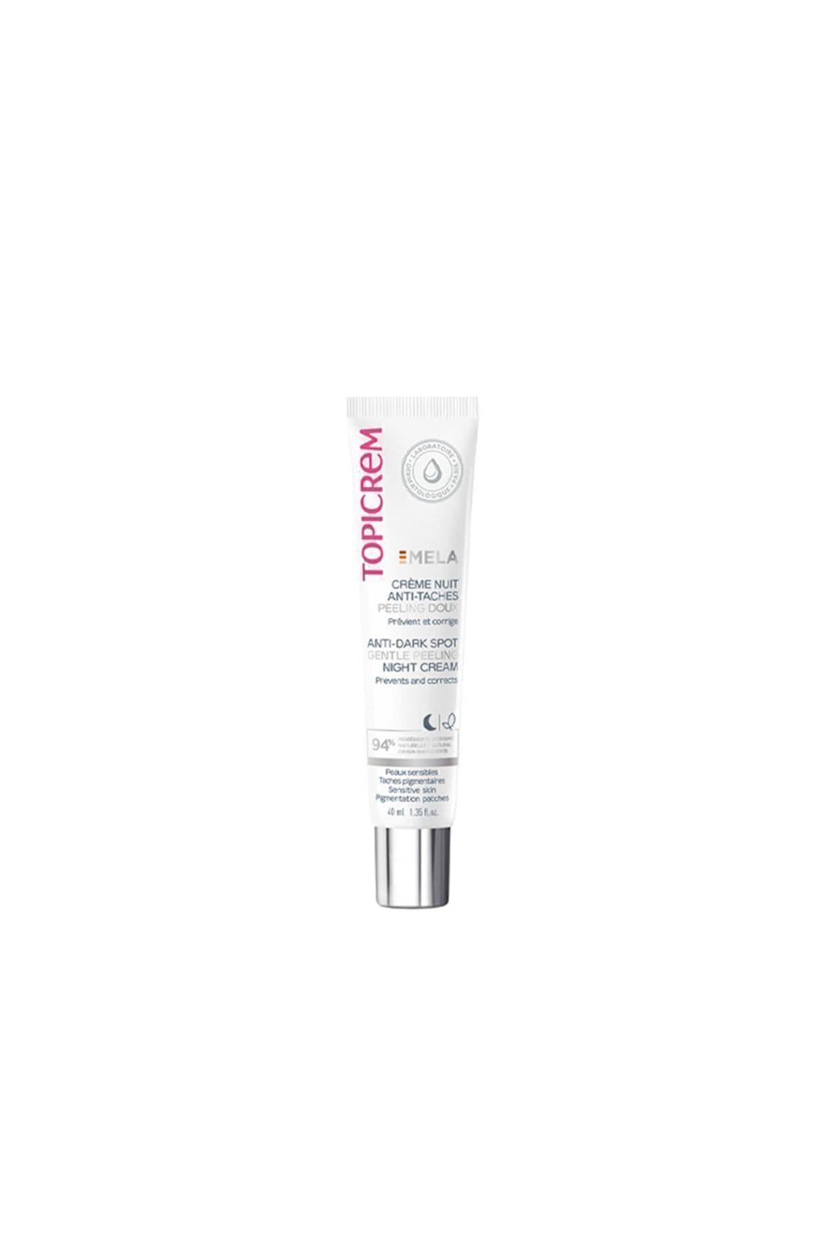 Avène Mela Anti-Dark Spot Peeling Etkili Gece Kremi 40ml – Cilt Bakımı | GAMZELİECZANEM