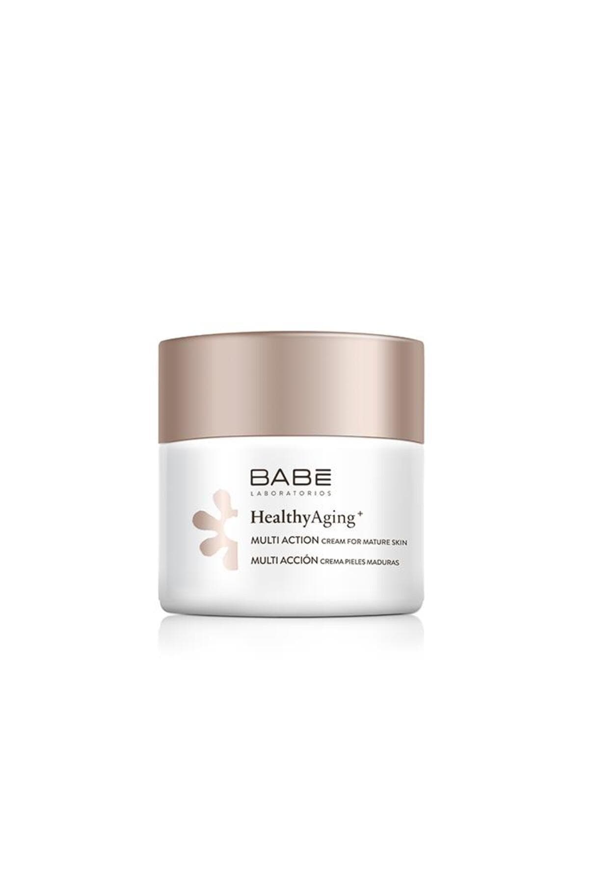 BABE HealthyAging Multi Action Cream For Mature Skin 50 ml – Cilt Bakımı | GAMZELİECZANEM
