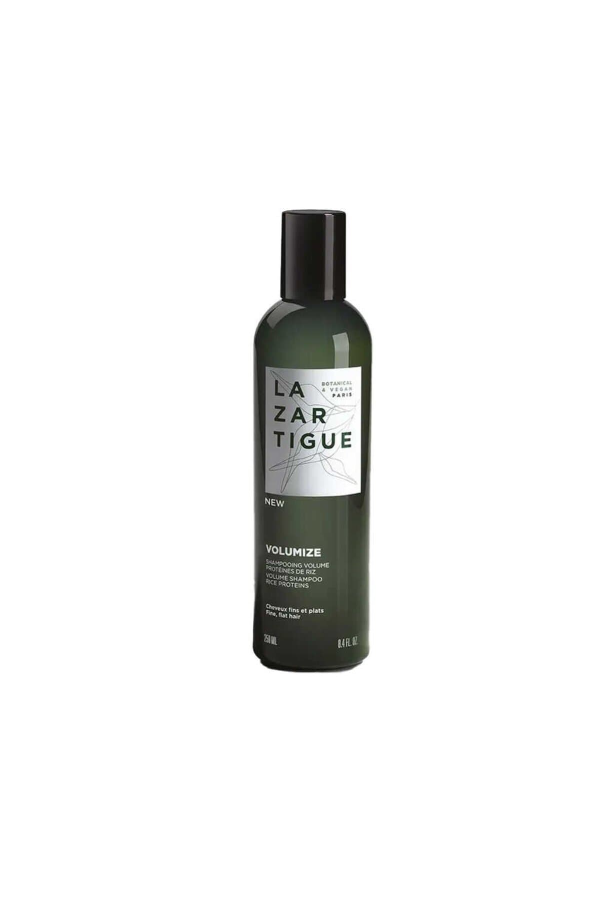 Lazartigue Volumize Hacim Veren Şampuan 250ml – Saç Bakımı | GAMZELİECZANEM