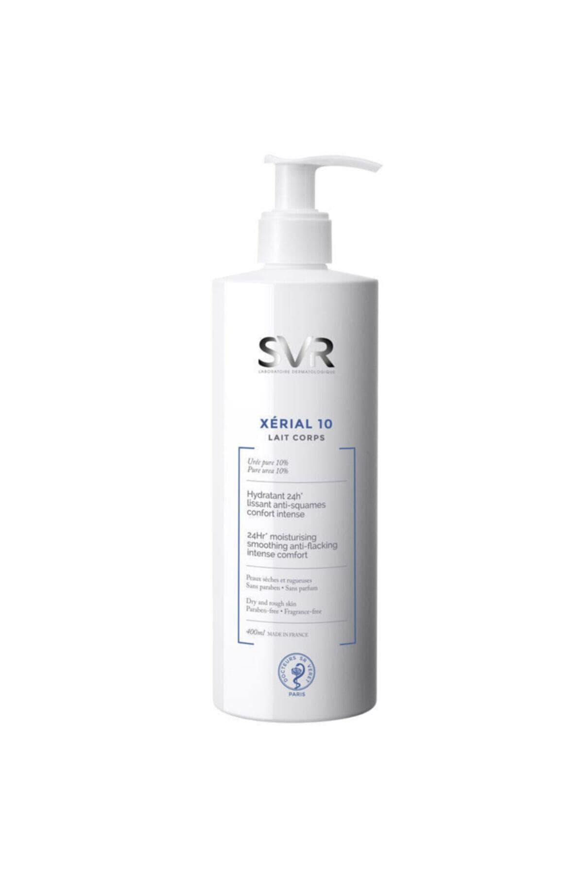 SVR Physio-Lait Vücut Sütü 400ml – Cilt Bakımı | GAMZELİECZANEM